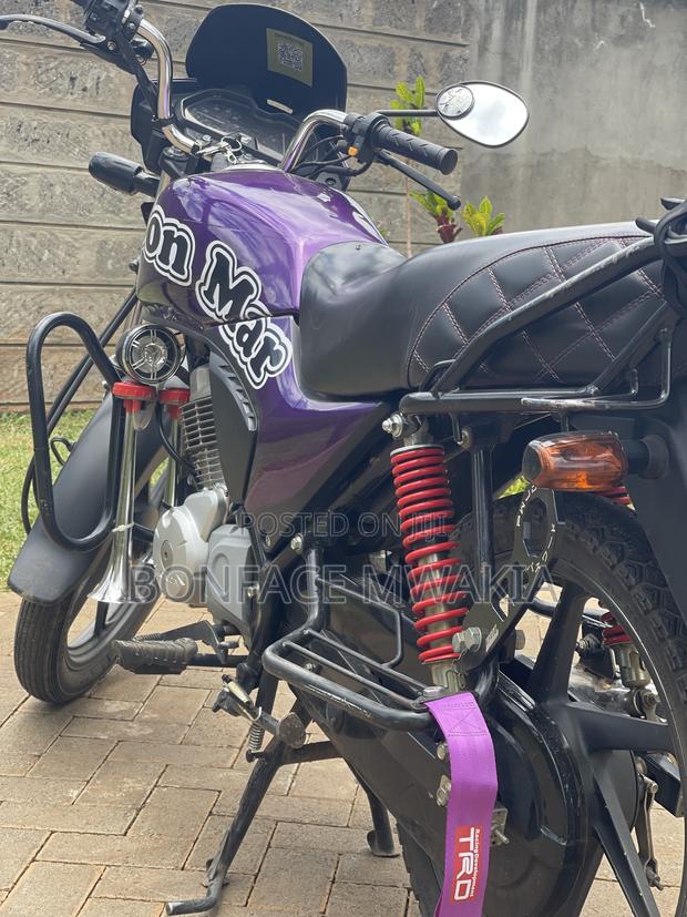 Honda 2024 Purple - thumbnail 7