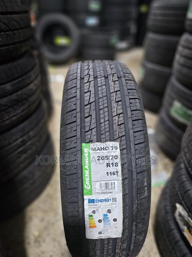 265/70r18 Grenlander