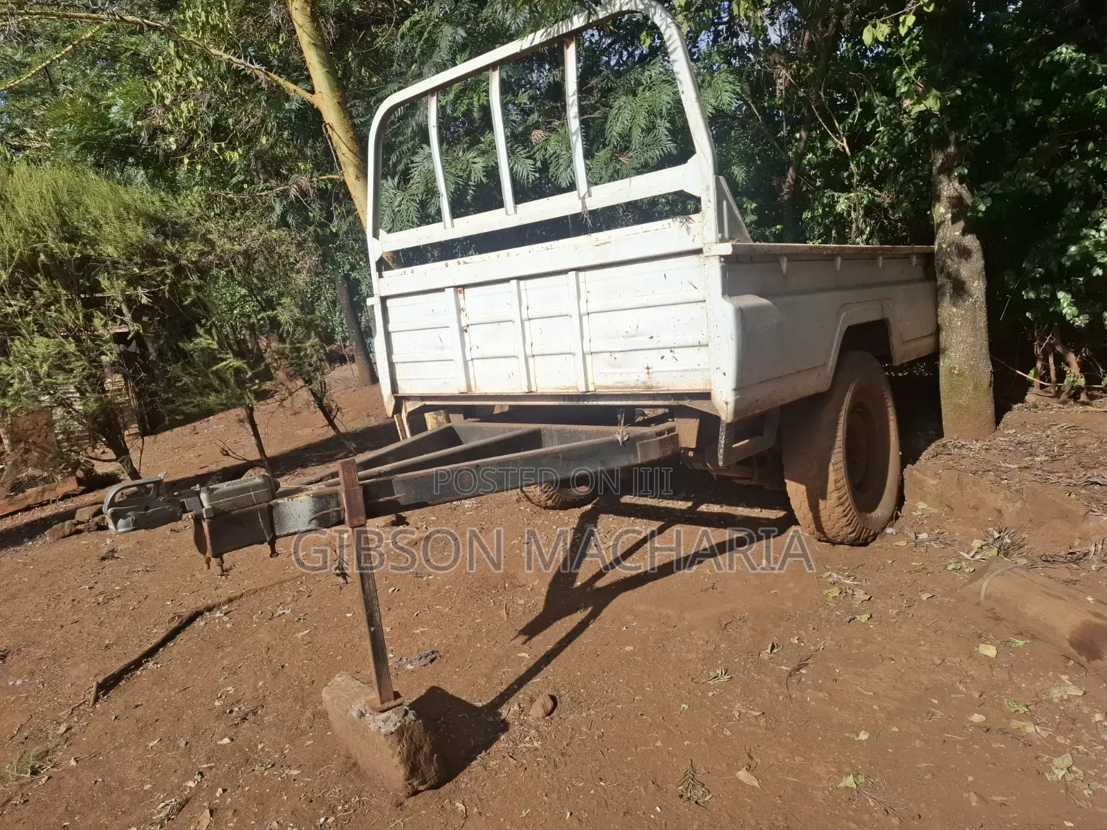 1 Ton Trailer for Sale