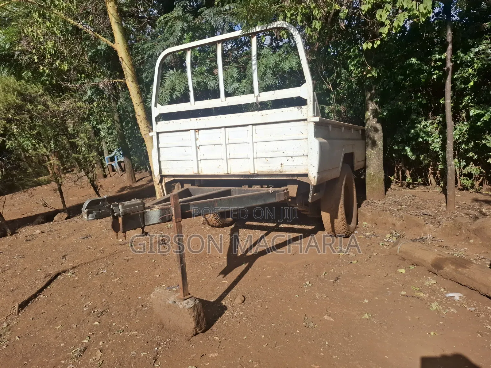 1 Ton Trailer for Sale