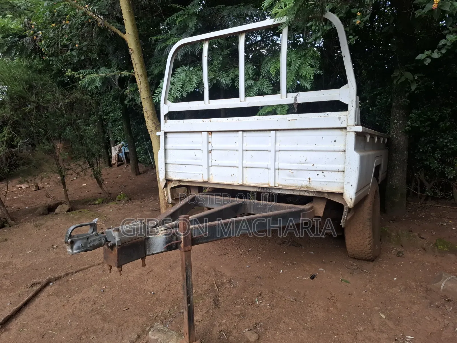 1 Ton Trailer for Sale