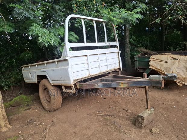 1 Ton Trailer for Sale - thumbnail 6