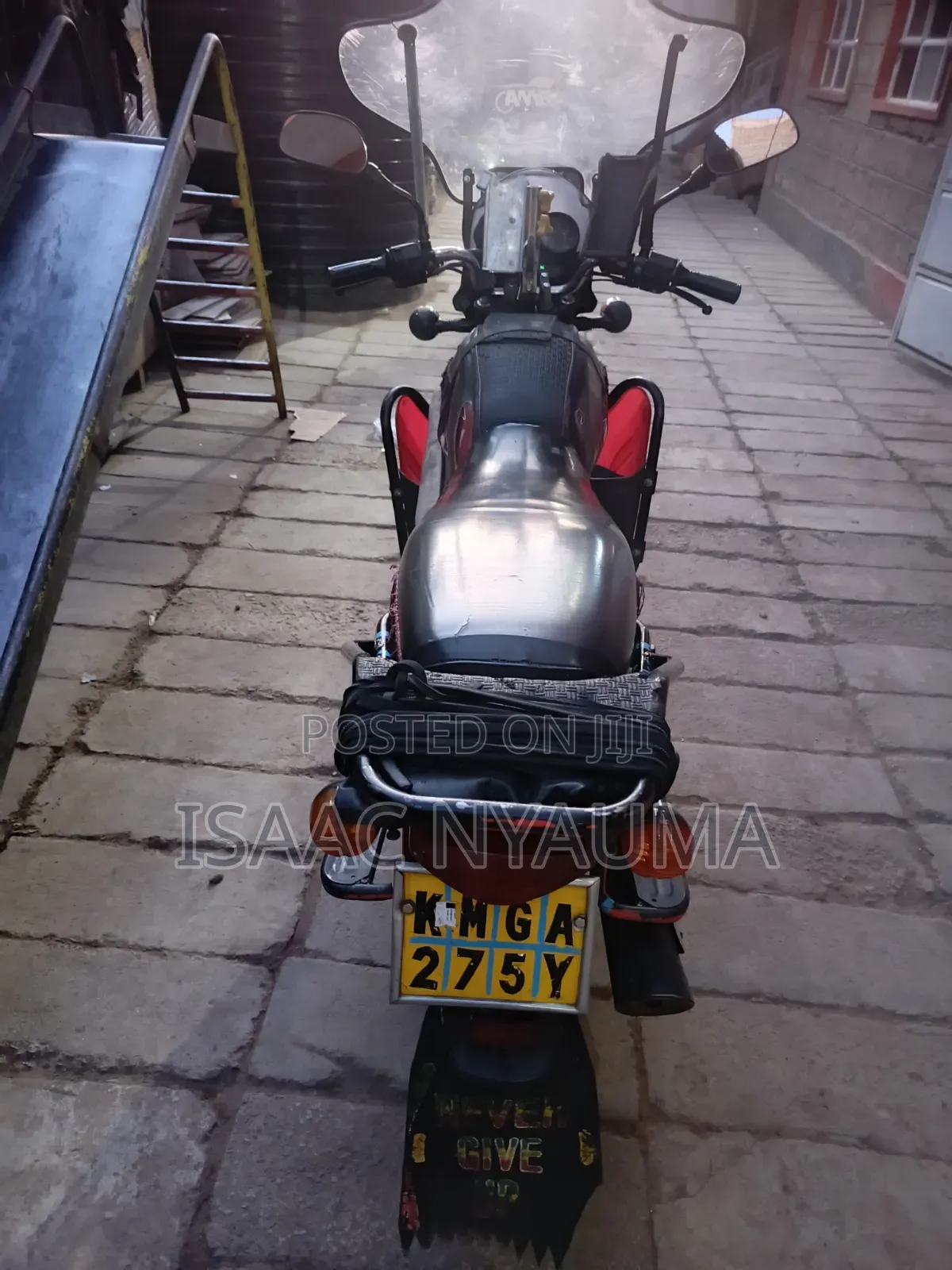 Bajaj Boxer 150 UG 2022 Red