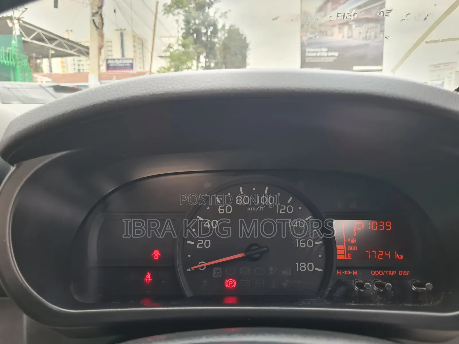 Toyota Passo 2019 Silver