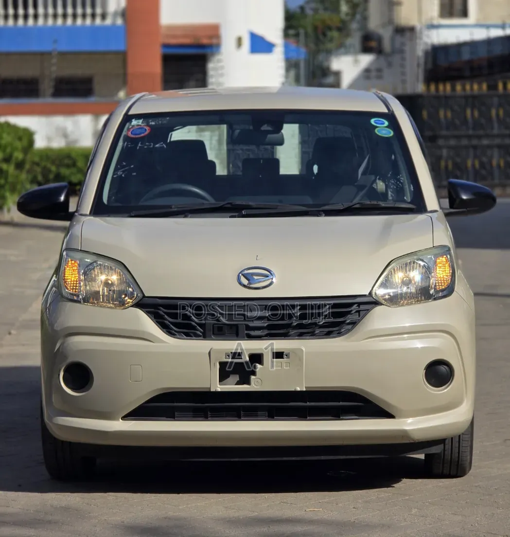 Daihatsu Boon 2019 Beige