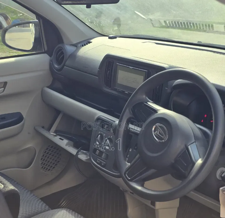 Daihatsu Boon 2019 Beige