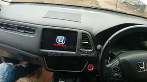 Honda Vezel Android Radio