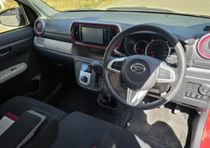 Daihatsu Boon 2019 Maroon