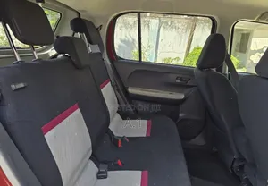 Daihatsu Boon 2019 Maroon