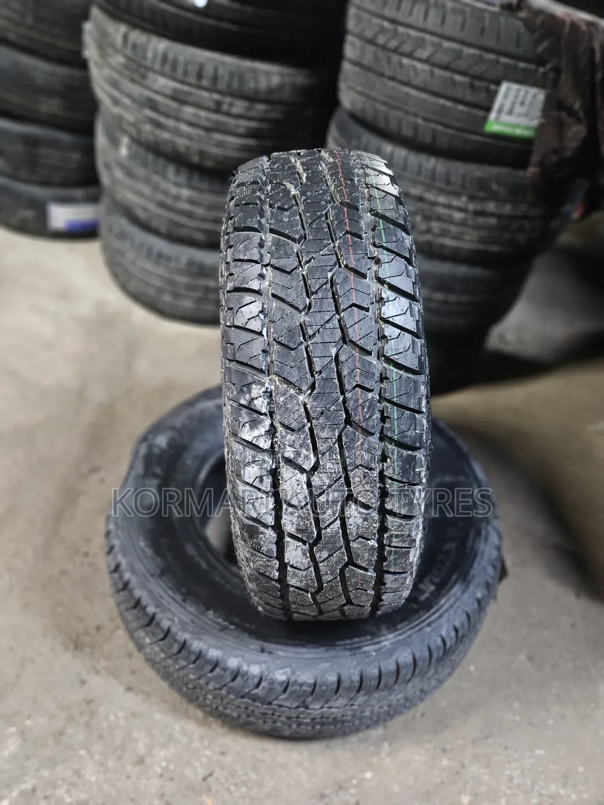 245/70r16 Goddard Tyre