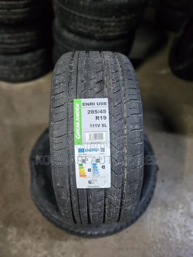 285/45r19 Grenlander Tyre - main view