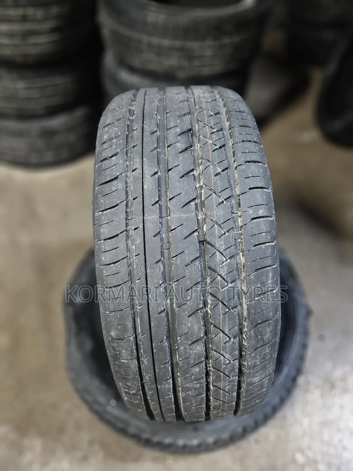 285/45r19 Grenlander Tyre