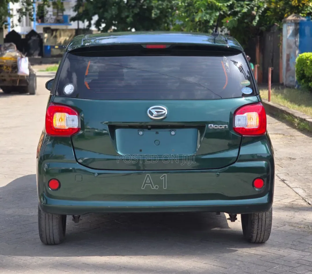 Daihatsu Boon 2019 Green