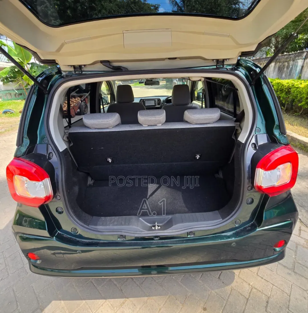 Daihatsu Boon 2019 Green
