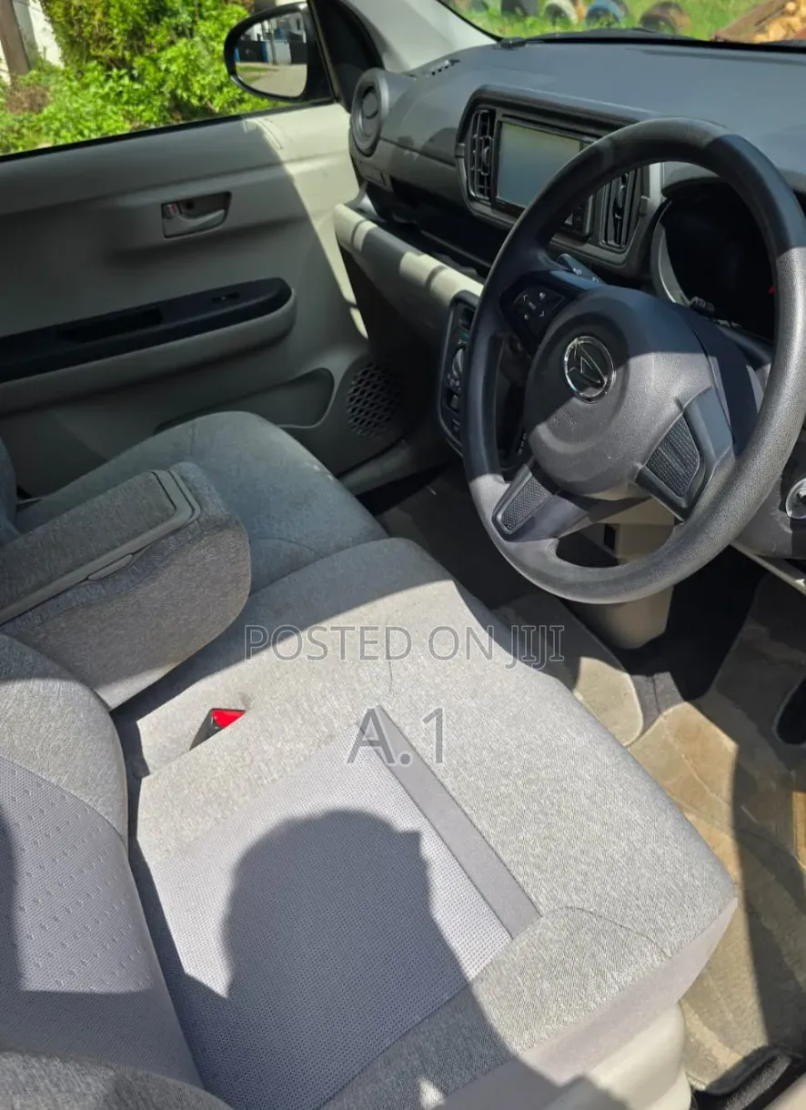 Daihatsu Boon 2019 Green