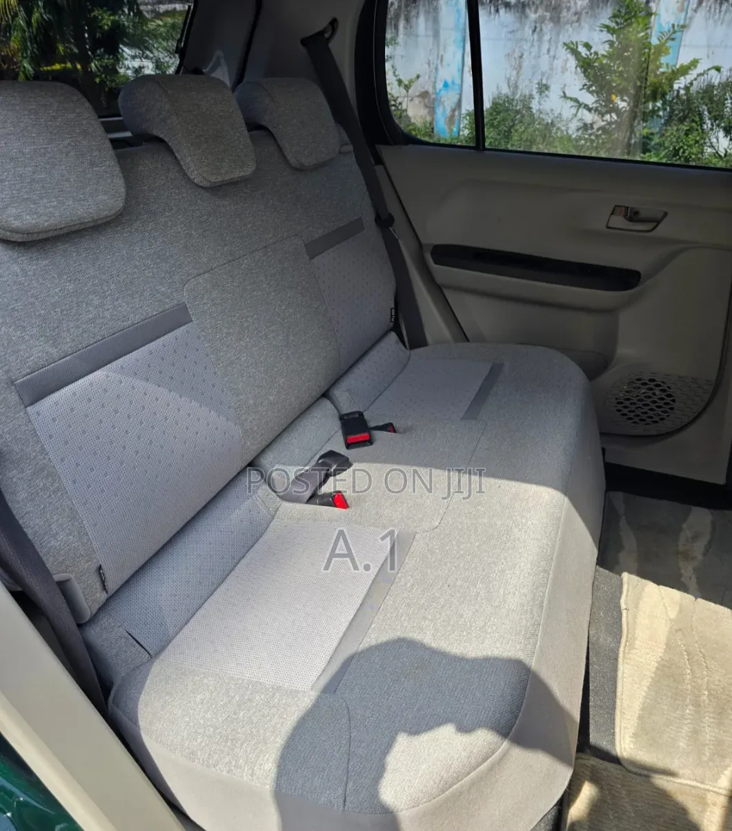 Daihatsu Boon 2019 Green