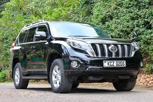 Toyota Land Cruiser Prado 2.7 i 2013 Black