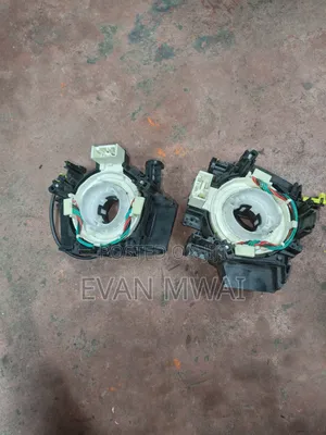 Nissan Tilda Spiral Available