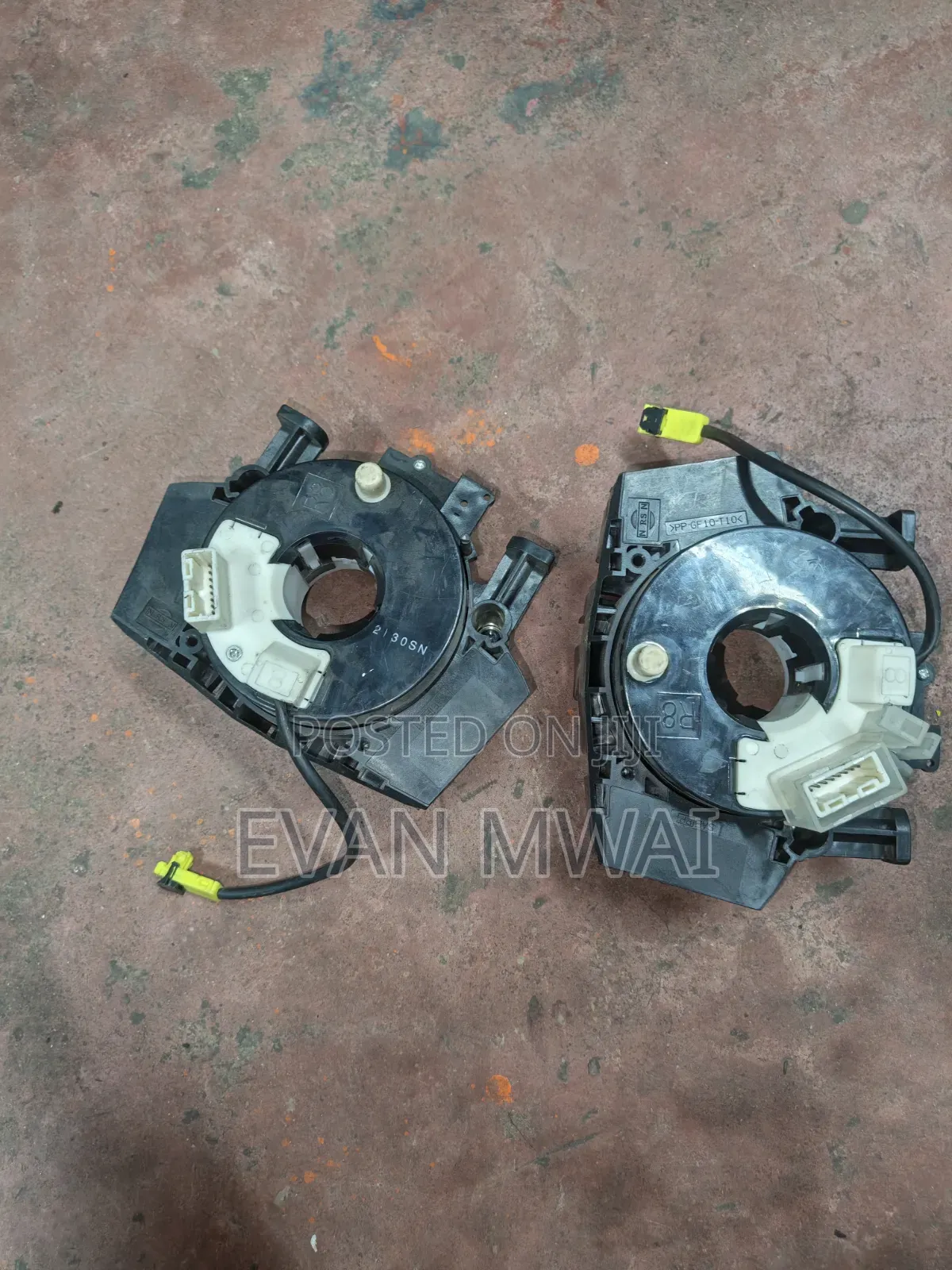 Nissan Tilda Spiral Available