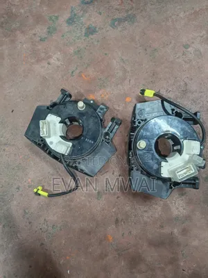 Nissan Tilda Spiral Available