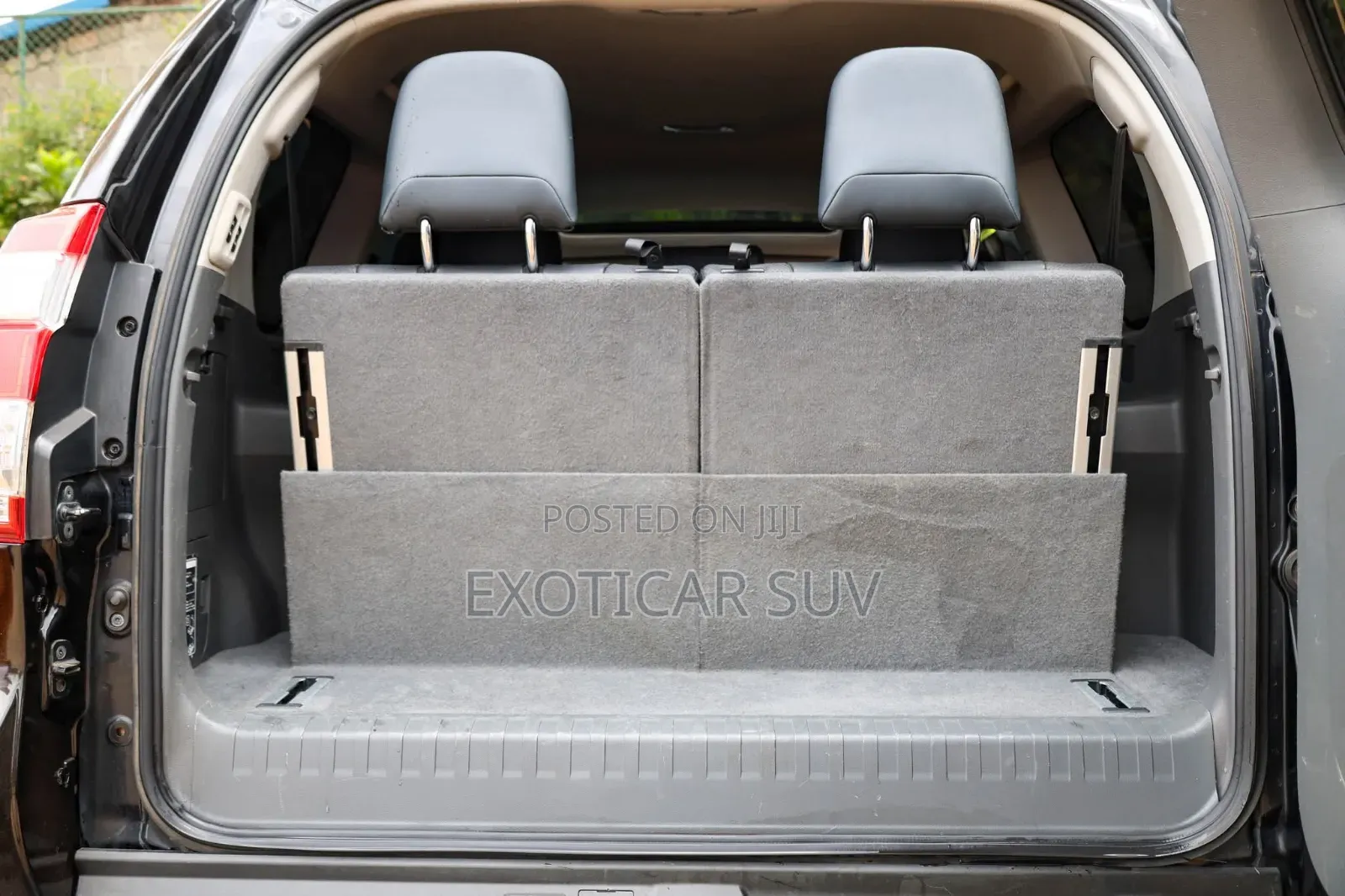 Toyota Land Cruiser Prado 2.7 i 2013 Black