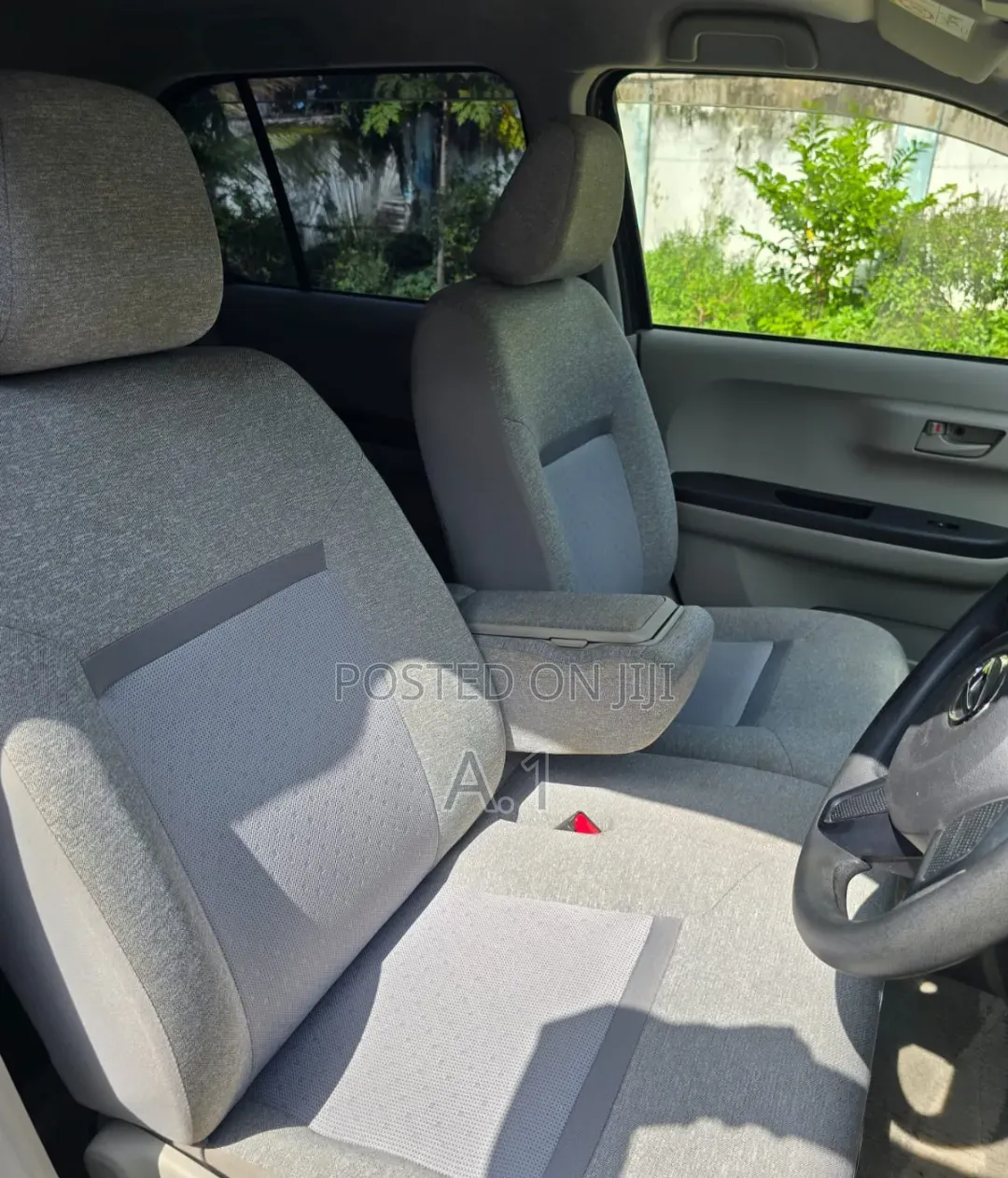 Daihatsu Boon 2019 Green