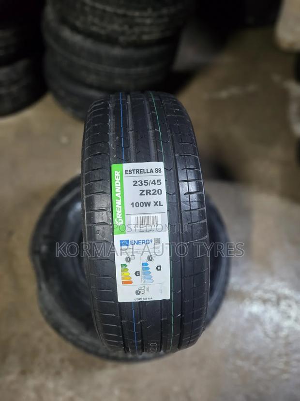 235/45r20 Grenlander Tyre