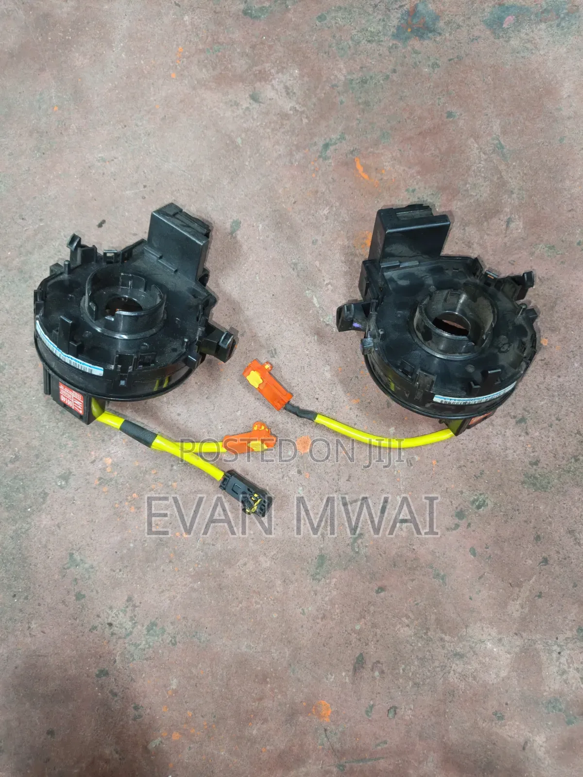 Toyota Probox Spiral for Horn Available