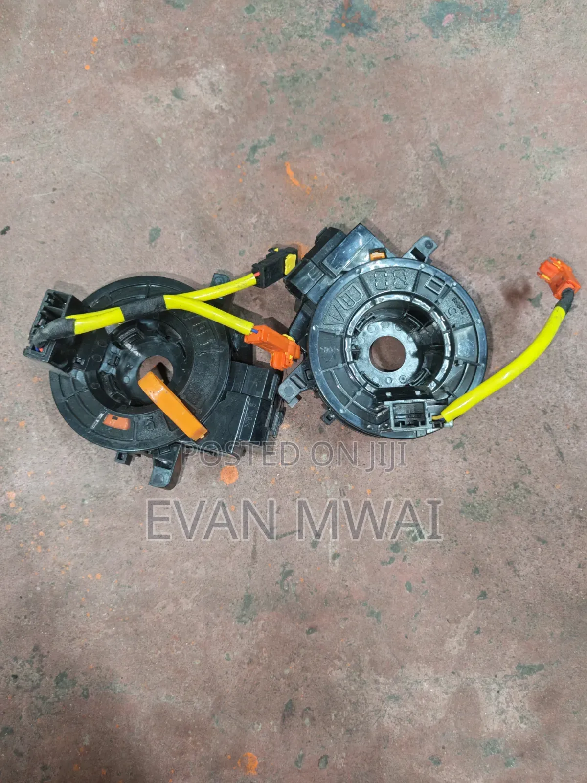 Toyota Probox Spiral for Horn Available