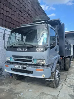 Isuzu FVZ Miguu Kumi