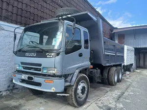 Isuzu FVZ Miguu Kumi