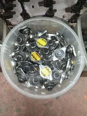 Toyota Radiator Cup Original Quality Available