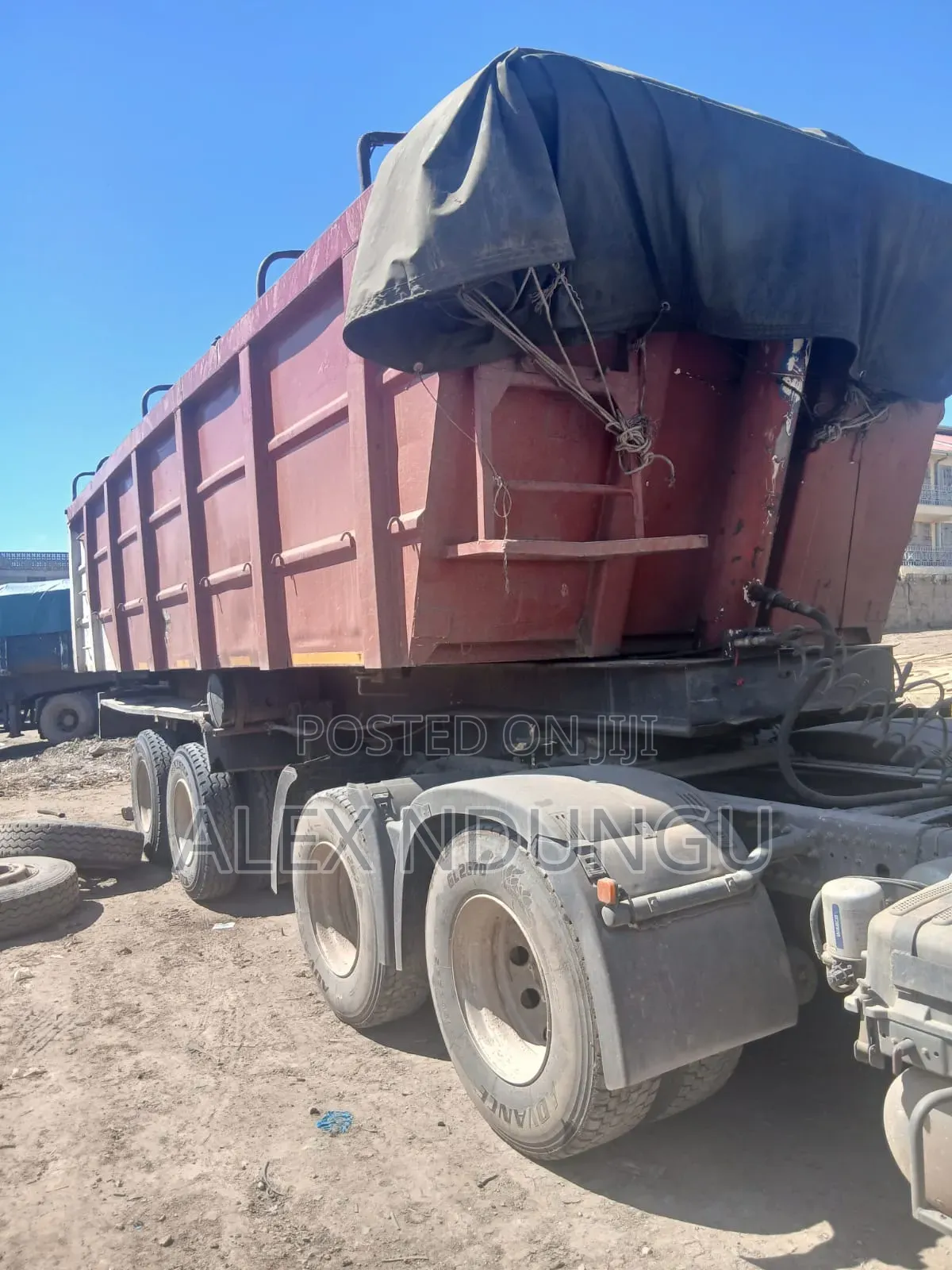 Transtrailer Ze Price 2.2m