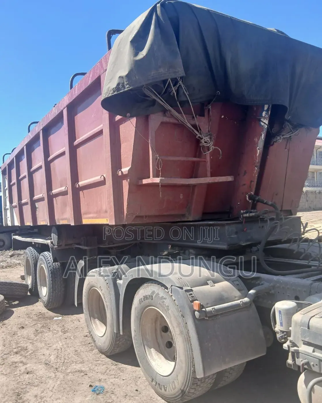 Transtrailer Ze Price 2.2m