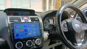 Subaru Forester Android Radio