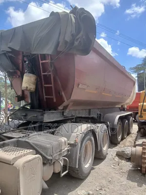 Bhachu Zf Tipping Trailer Price 2.5m