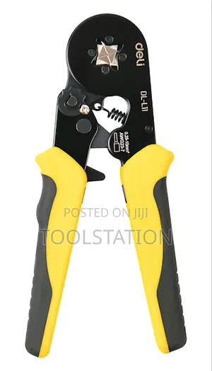 Electrician Cutting Plier, Deli Tool Edl-L11