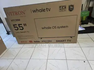 Vitron 55inch Smart Tv