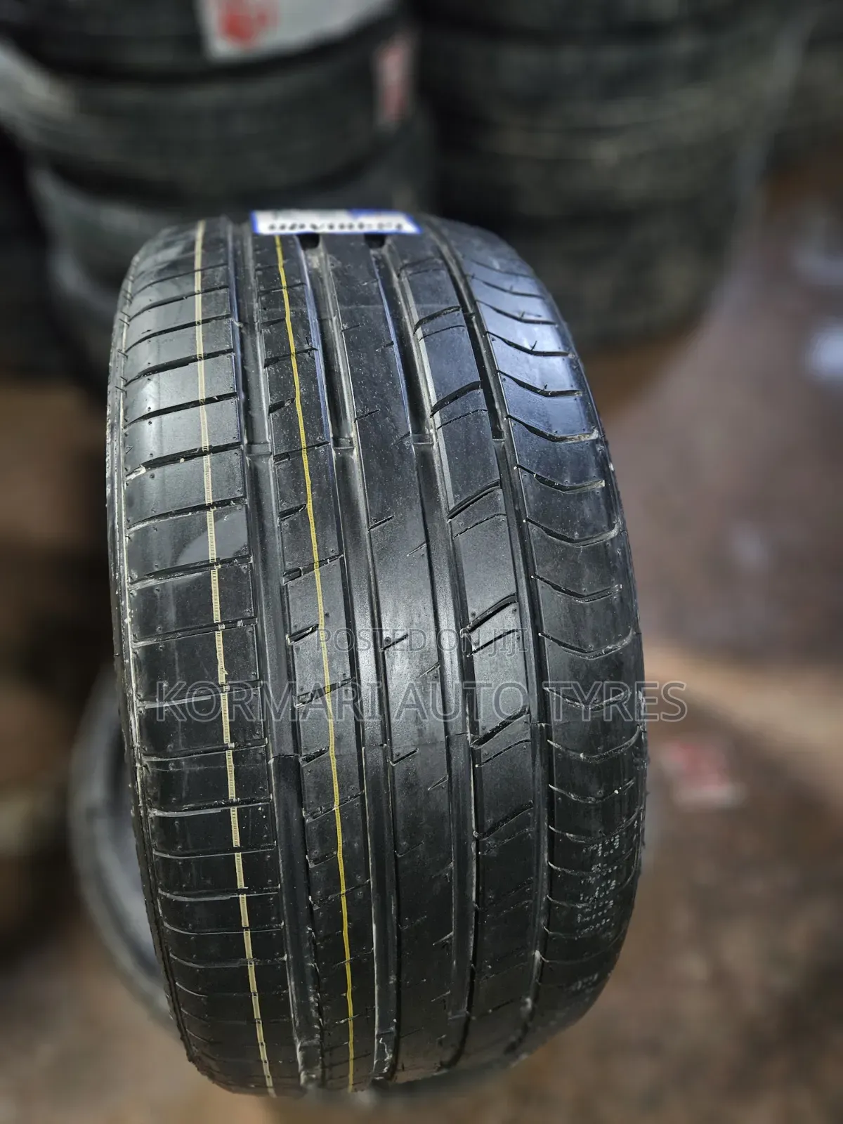 255/35r19 Goddard Tyre