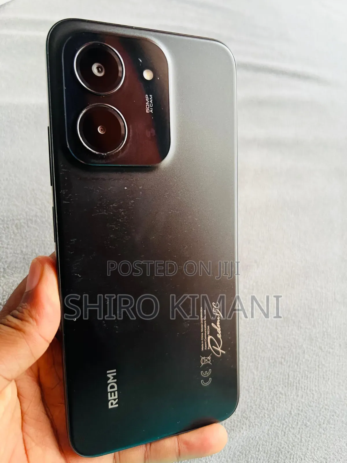 15c Redmi Phone 256gb