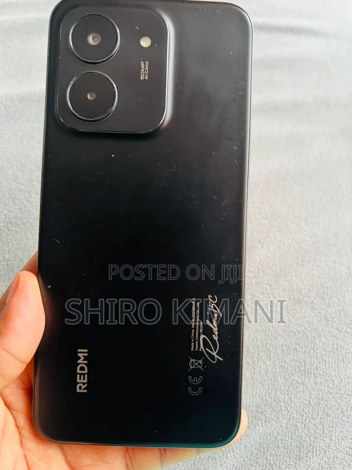 15c Redmi Phone 256gb