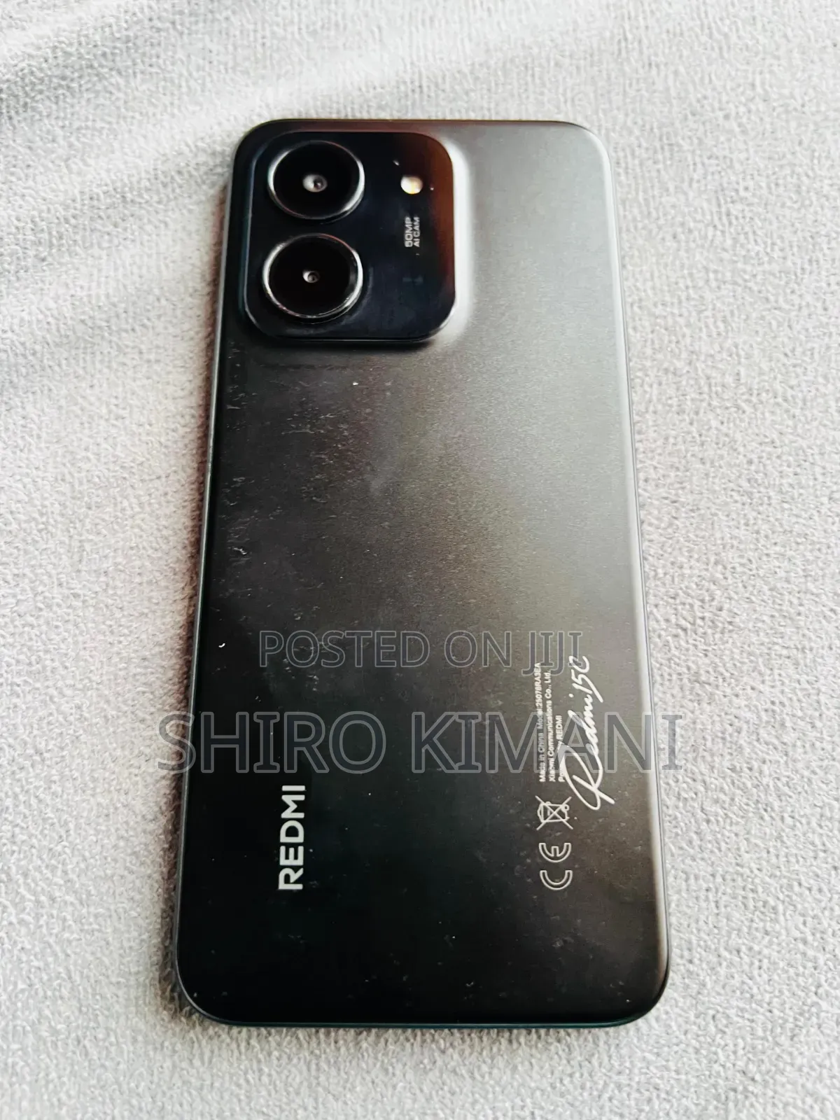 15c Redmi Phone 256gb