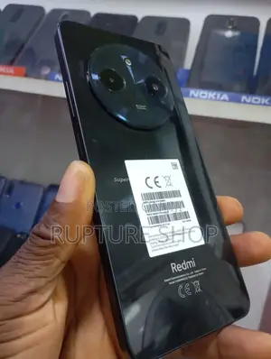 Xiaomi Redmi 14C 128 GB Black