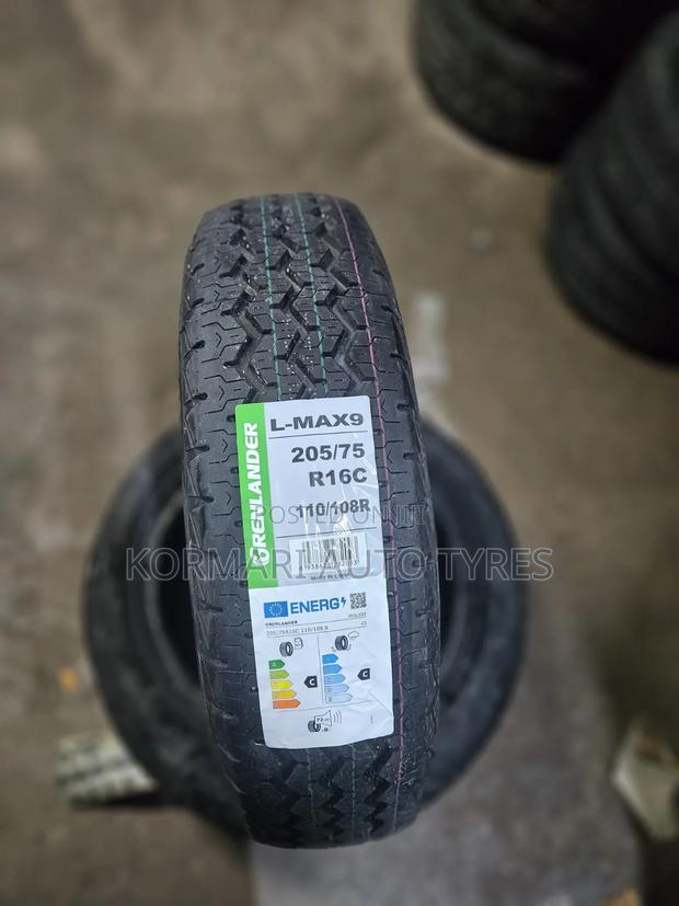 205/75r16 C Grenlander Tyre - main view