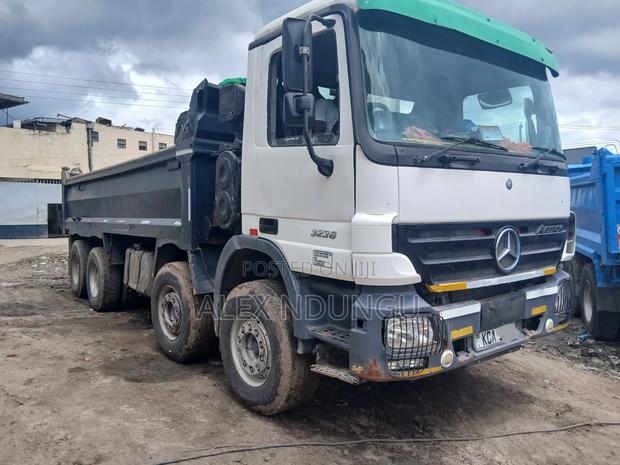Actros Double Steering Kca - thumbnail 2