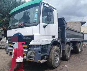 Actros Double Steering Kca