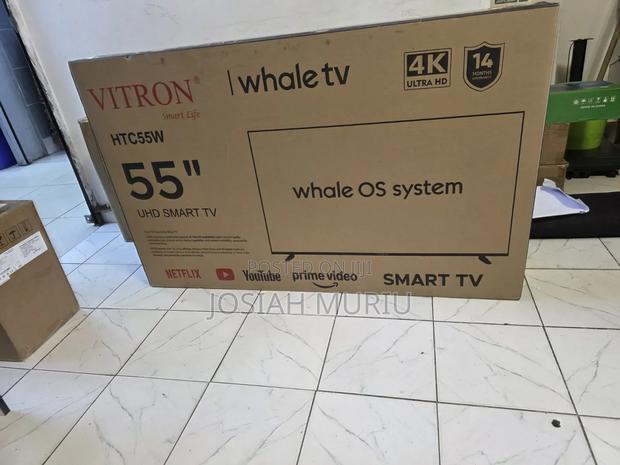 Vitron 55inch Whale Tv