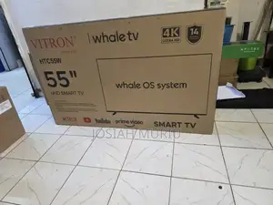 Vitron 55inch Whale Tv