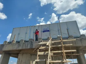GRP Water Tanks