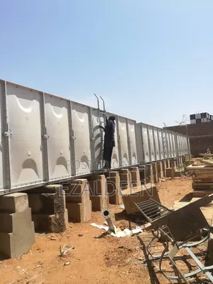 GRP Water Tanks